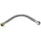 Apollo 3/4 in. Push-to-Connect x 3/4 in. Female Pipe Thread x 18 in. CSST Water Heater Connector FSBCSST34F18 - alternate 1